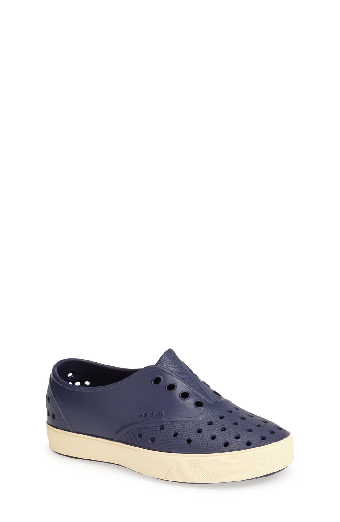 Shoes 'Miller' Slip-On, Main, color, REGATTA BLUE