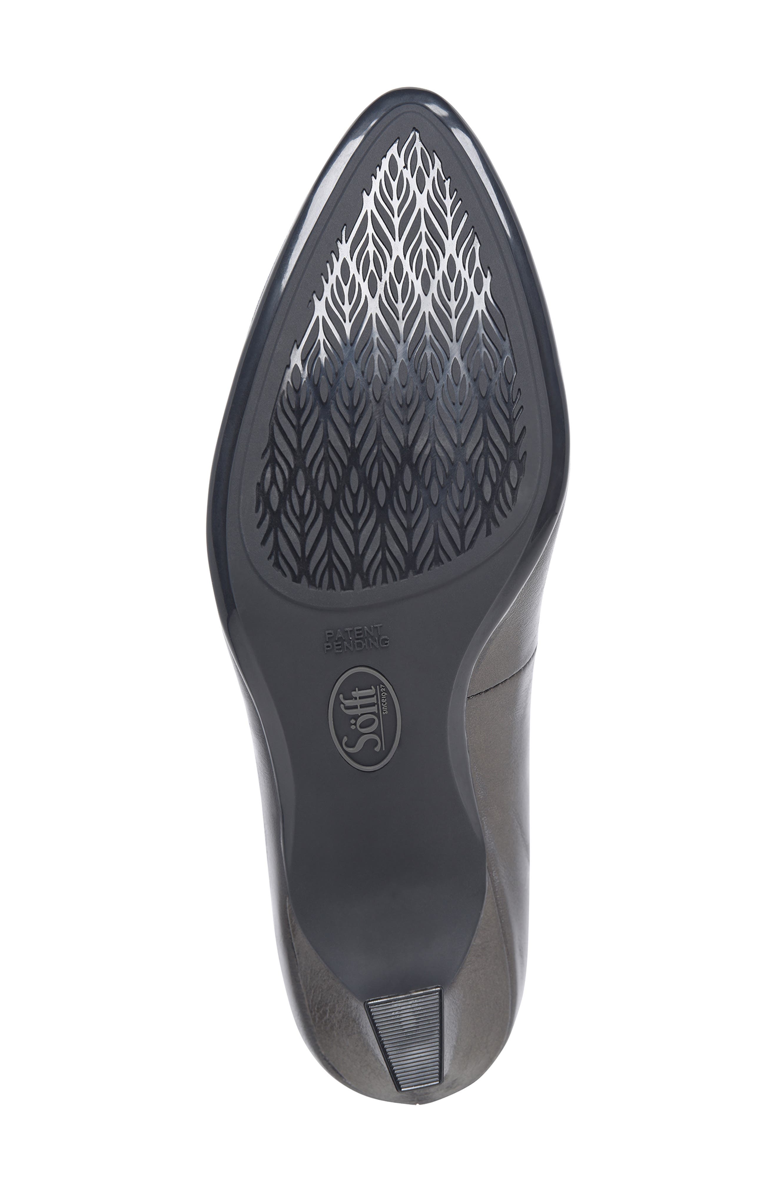 Söfft Samy Pointed Toe Pump, Alternate, color, Espresso