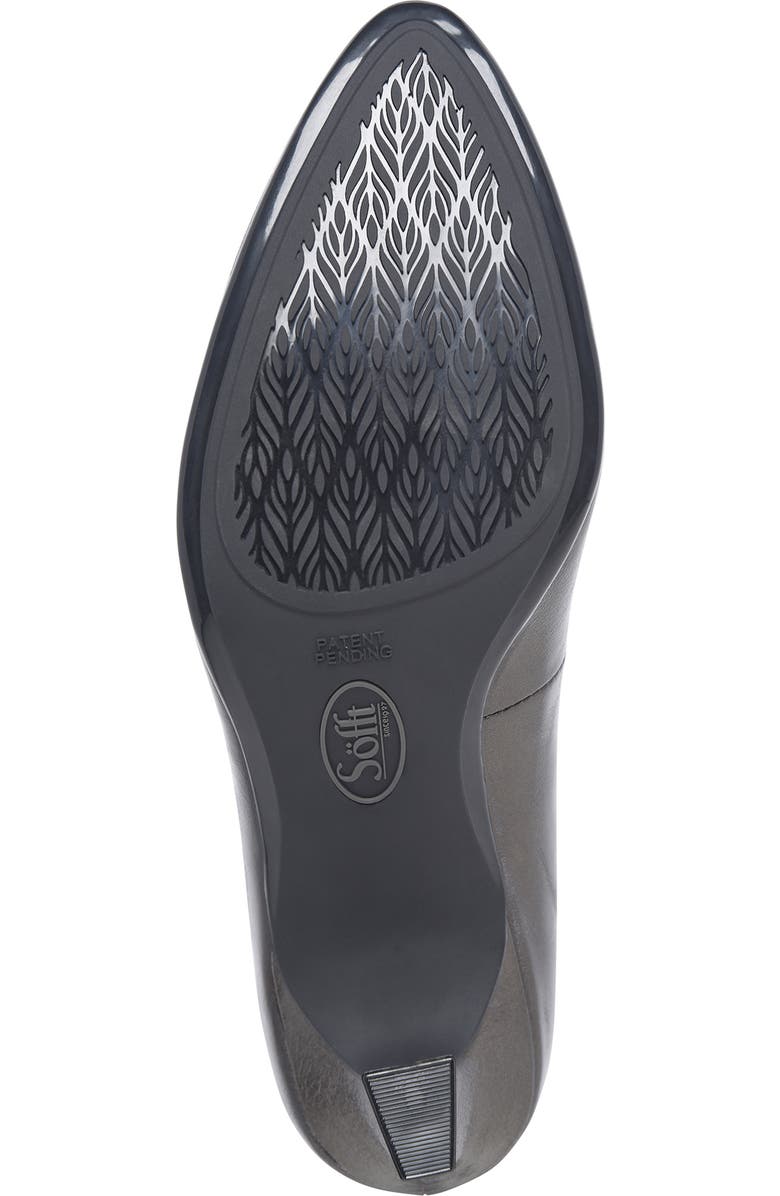 Söfft Samy Pointed Toe Pump, Alternate, color, Espresso