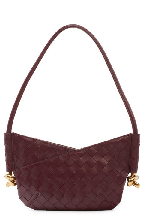 Shop Burgundy Bottega Veneta Online | Nordstrom