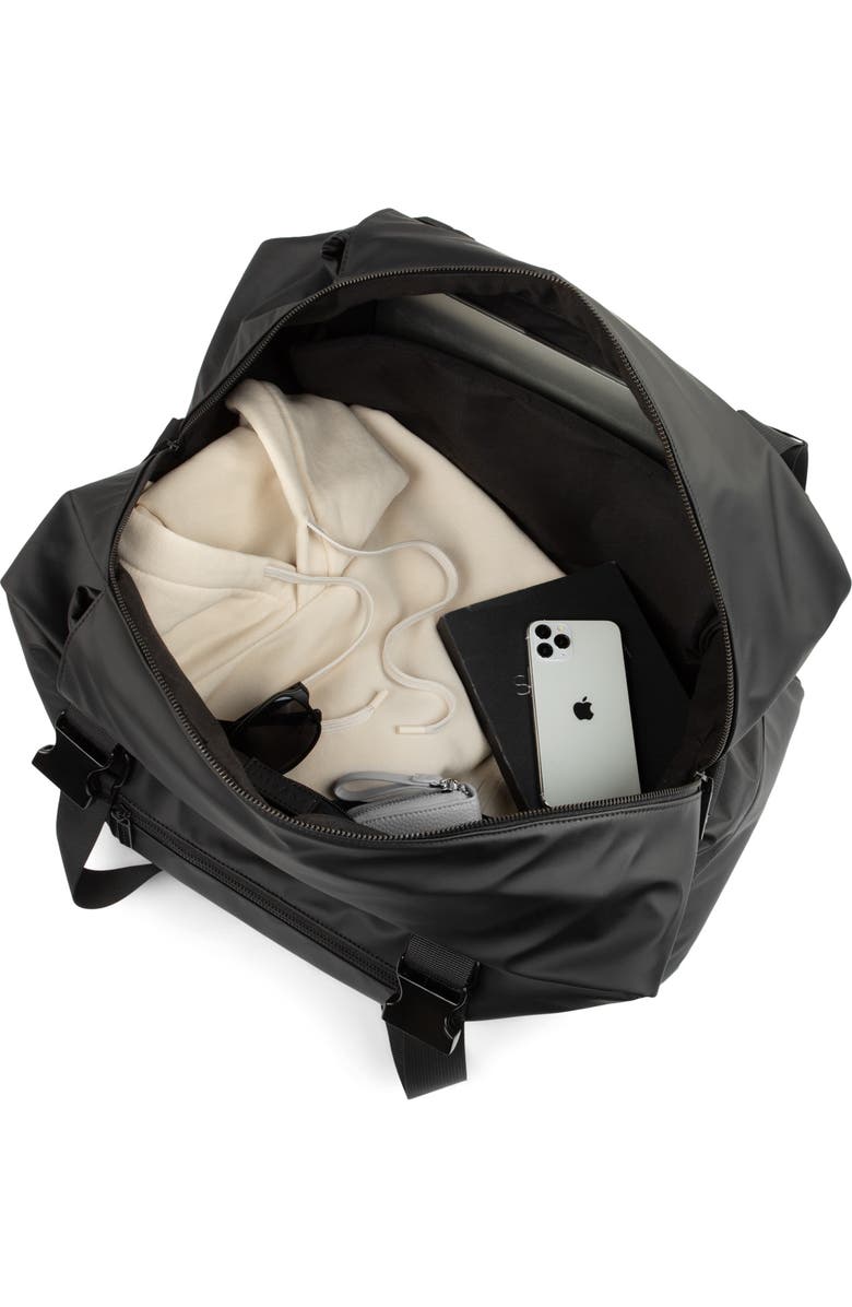 bugatti Mile End Duffle Bag, Alternate, color, Black