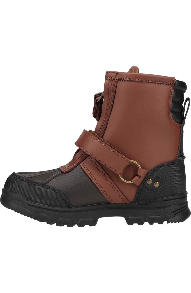 Polo Ralph Lauren Kids' Conquered High Duck Boot, Alternate, color,