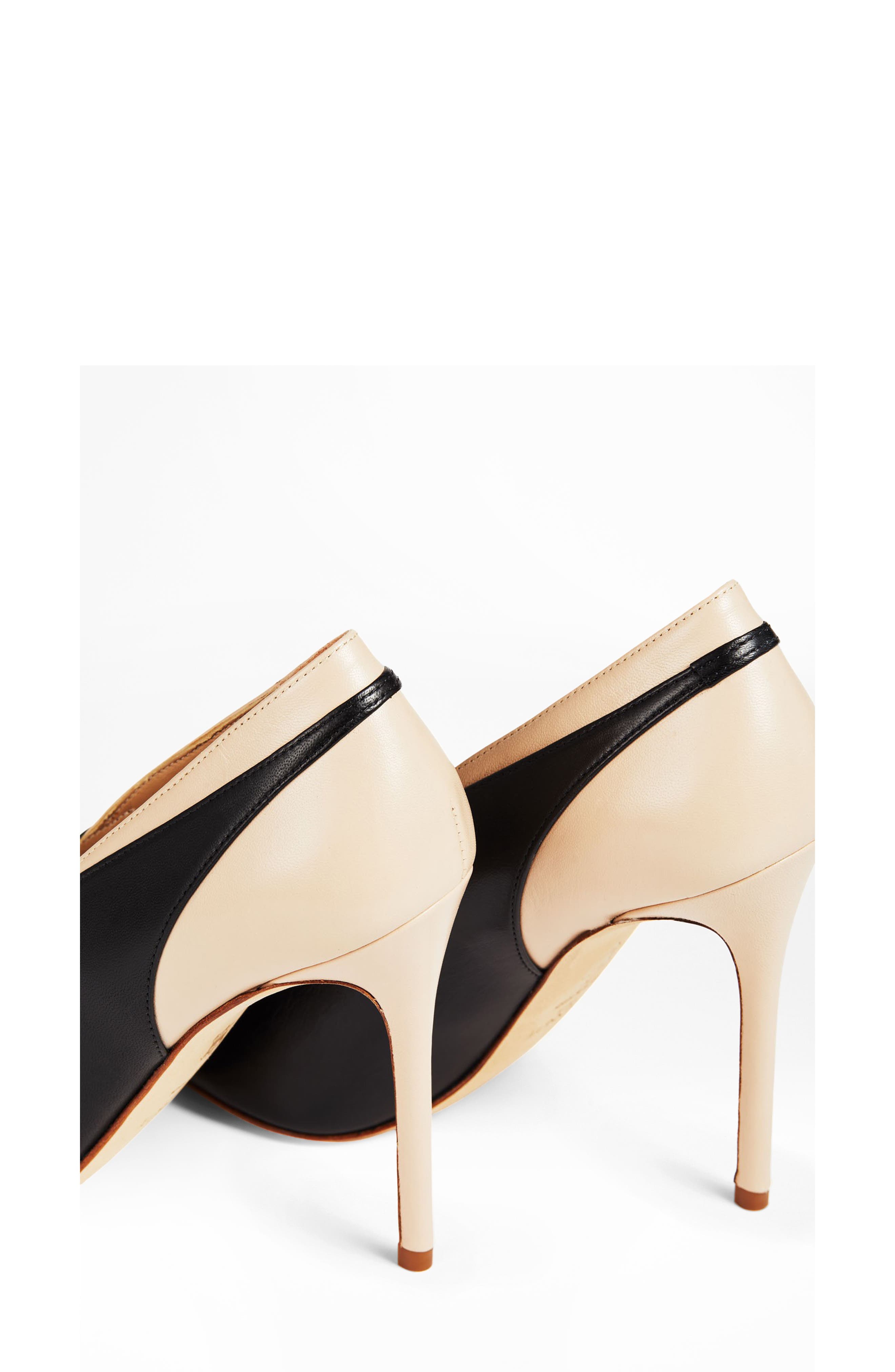 LK Bennett Quinny Two-Tone Pump, Alternate, color, 