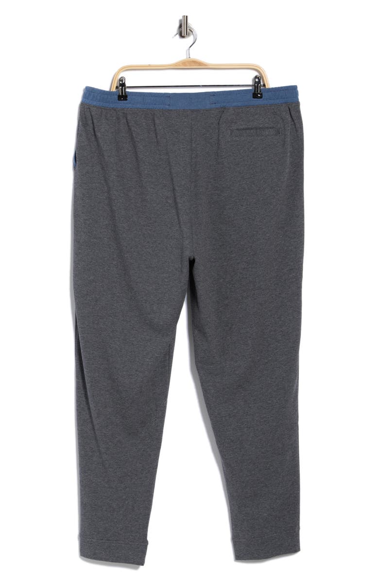 Tommy Bahama Interlock Joggers, Alternate, color, Dark Heather Grey