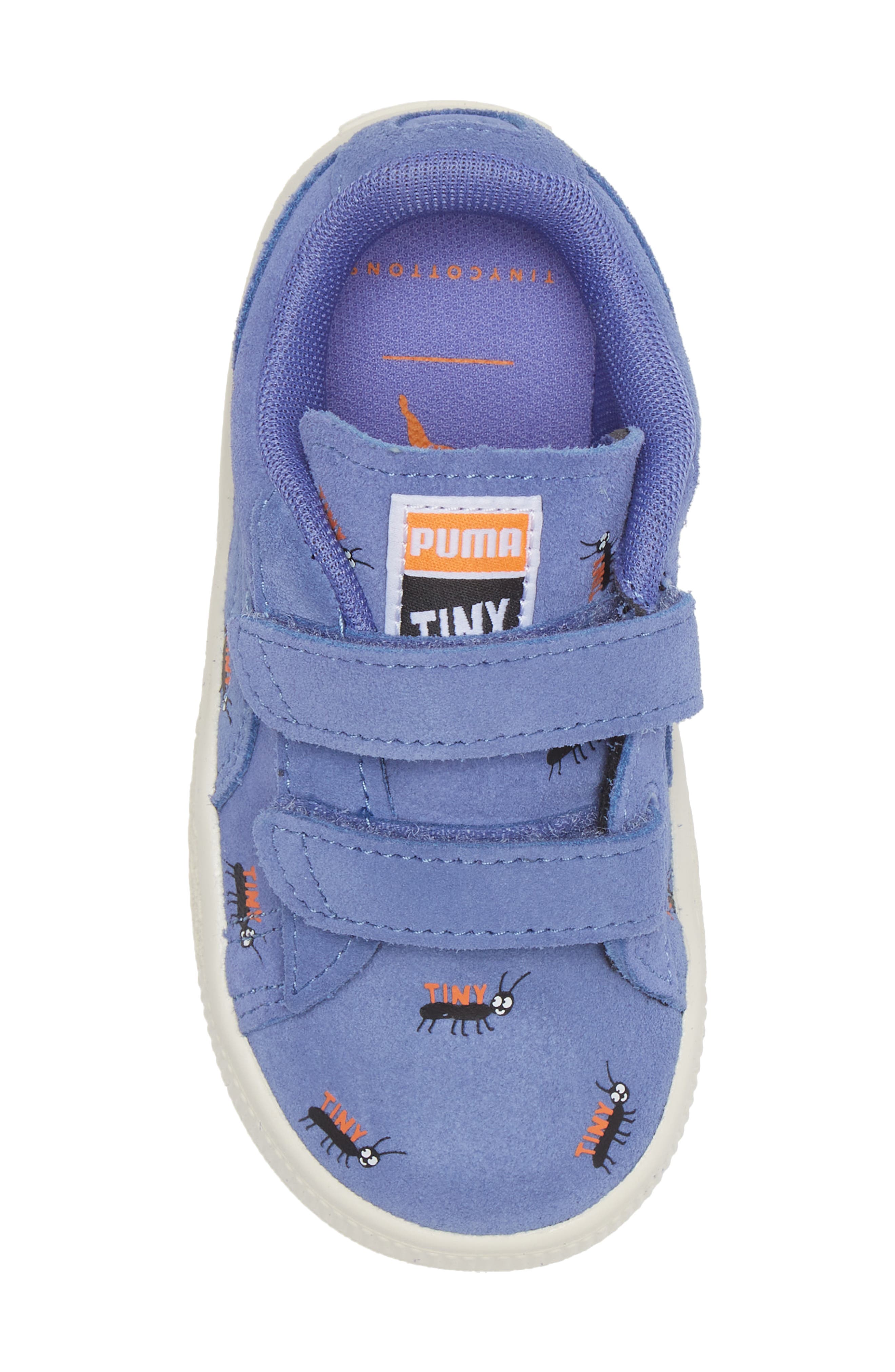 PUMA Suede Sneaker, Alternate, color, 