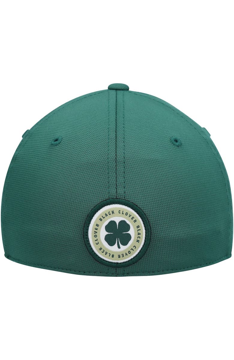 Black Clover Men's Green Colorado State Rams Spirit Flex Hat, Alternate, color, 
