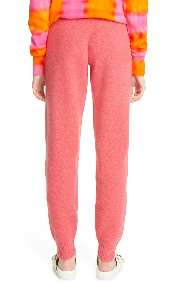 The Elder Statesman Cashmere Sweater Joggers, Alternate, color,