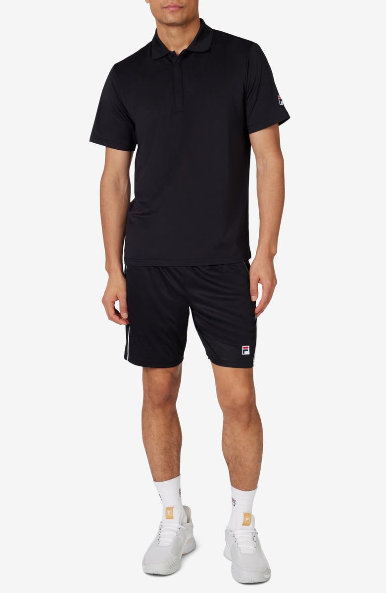 FILA Tennis Essentials Short Sleeve Performance Polo, Alternate, color, 