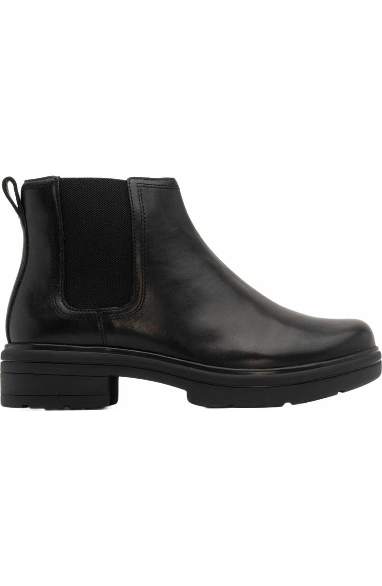 ABEO Vista Chelsea Boot, Alternate, color, Black - Regular