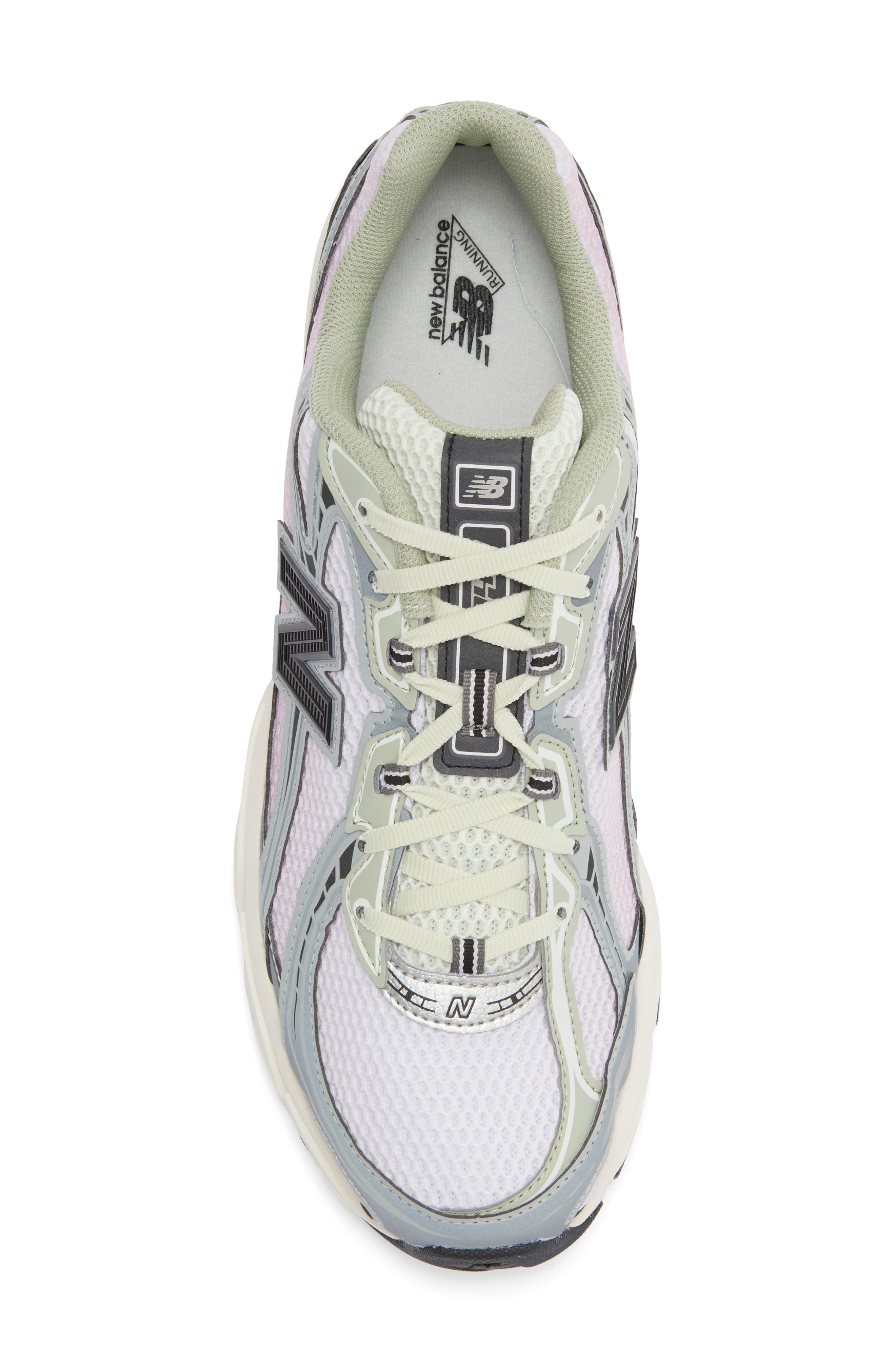 New Balance 740 Running Shoe, Alternate, color, Pink Granite/ Mineral