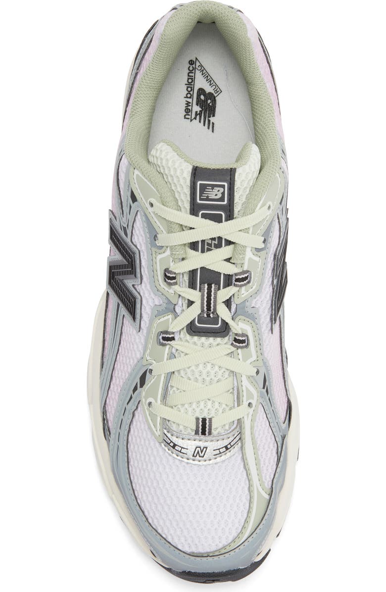 New Balance 740 Running Shoe, Alternate, color, Pink Granite/ Mineral