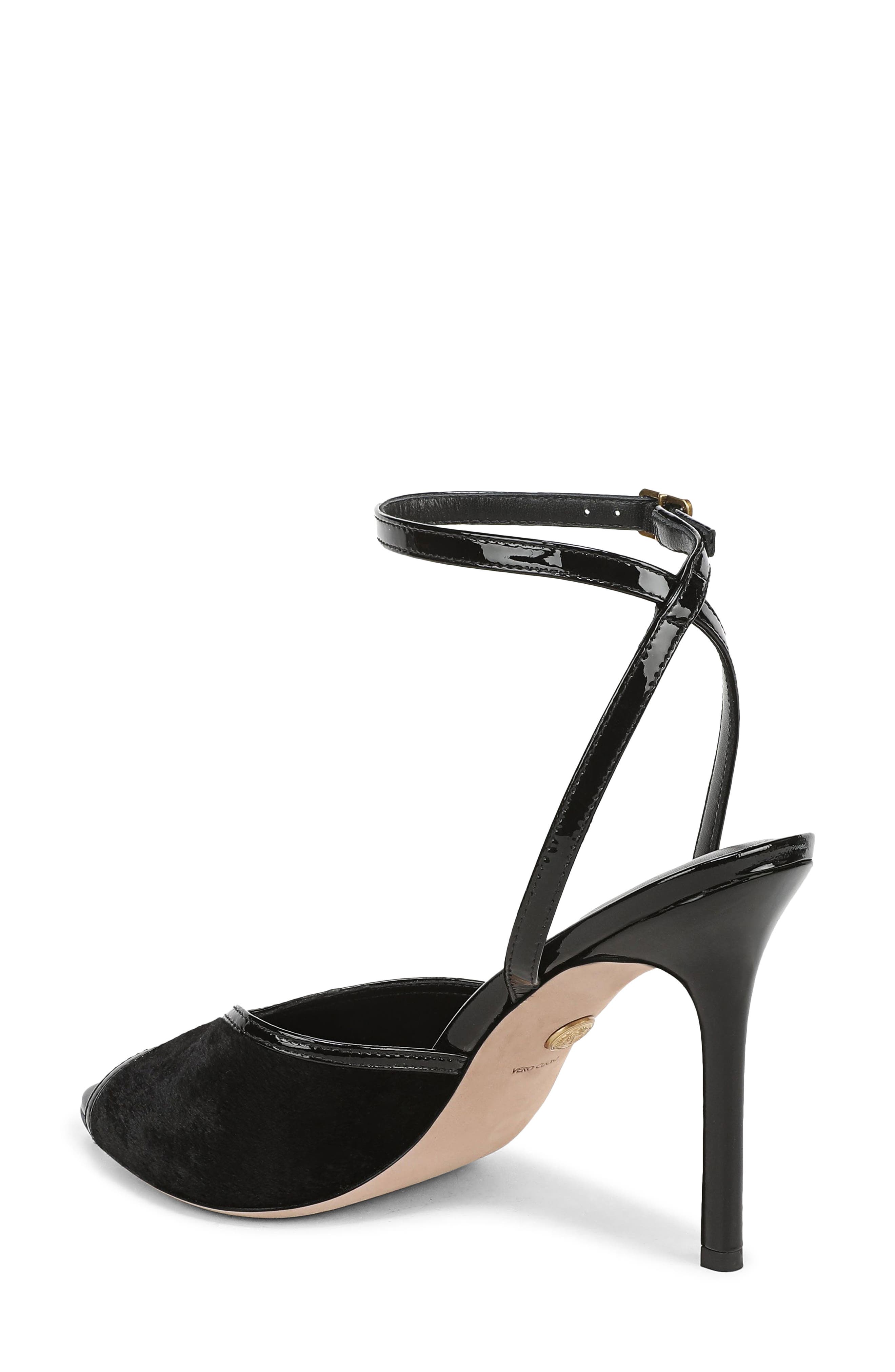 Anora Pump, Alternate, color, BLACK VELVET