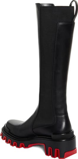 Christian Louboutin Marchacroche Dune Platform Boot (Women