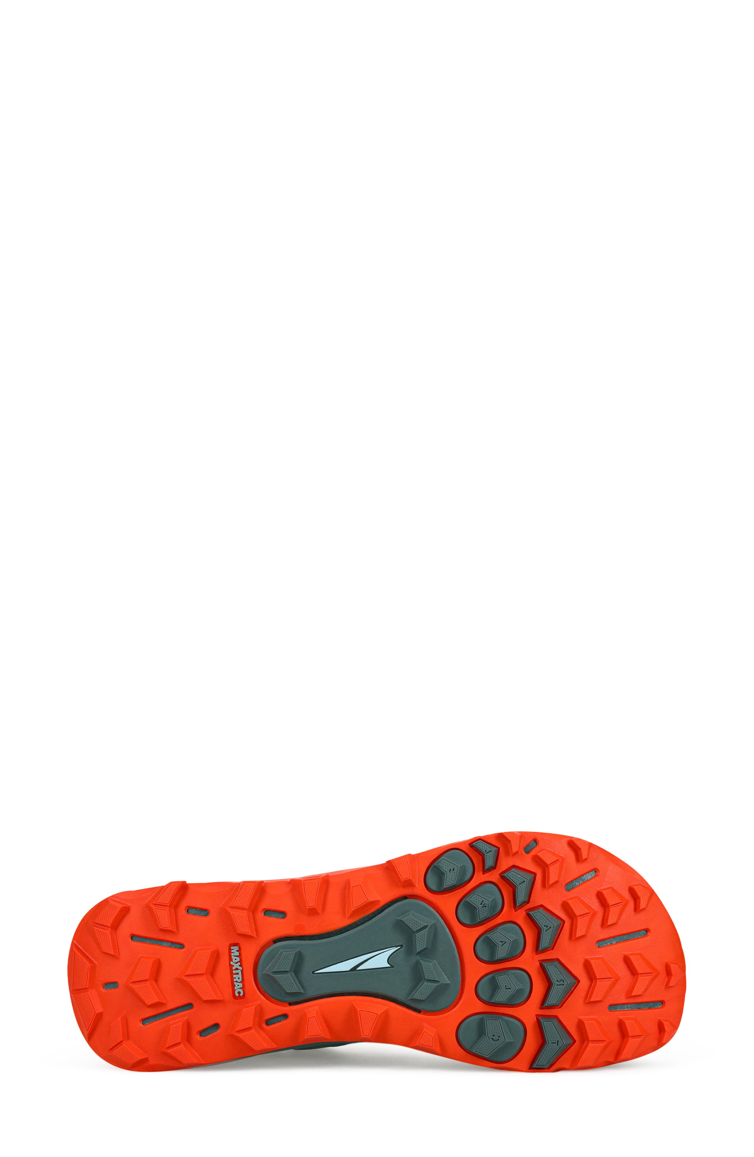 Lone Peak 6 Trail Running Shoe, Alternate, color, DUSTY TEAL