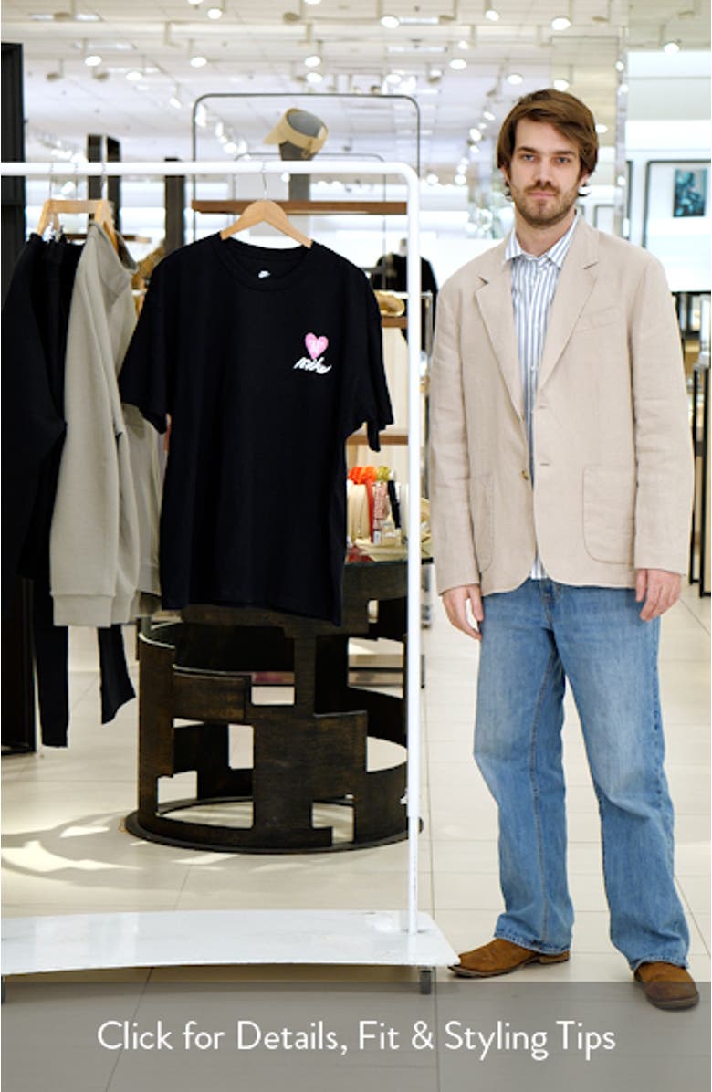 Loves Me Not Max90 Graphic T-Shirt, sales video thumbnail