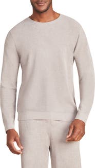 Barefoot Dreams® CozyChic® Ultra Lite® Crewneck Lounge Top