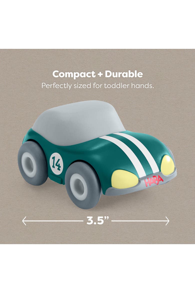 Cars Green Racer Push & Go Car, Alternate, color, Green Multi