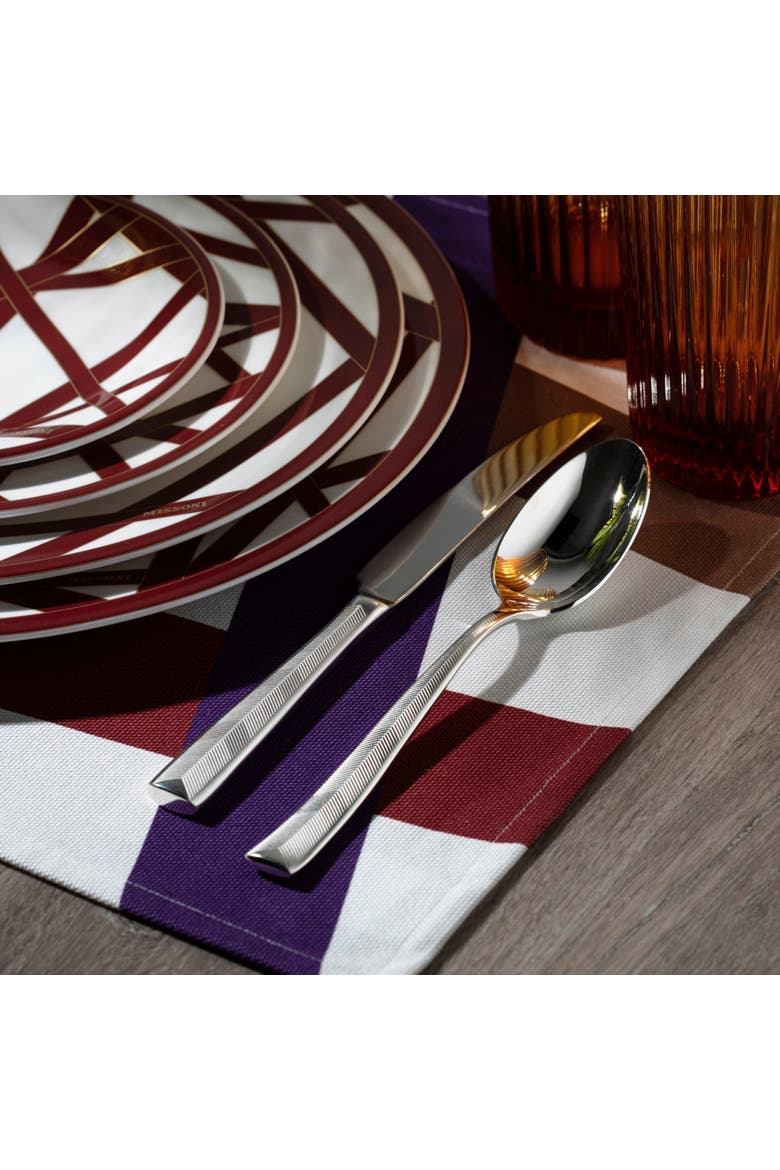 Placemats, Alternate, color, Brown
