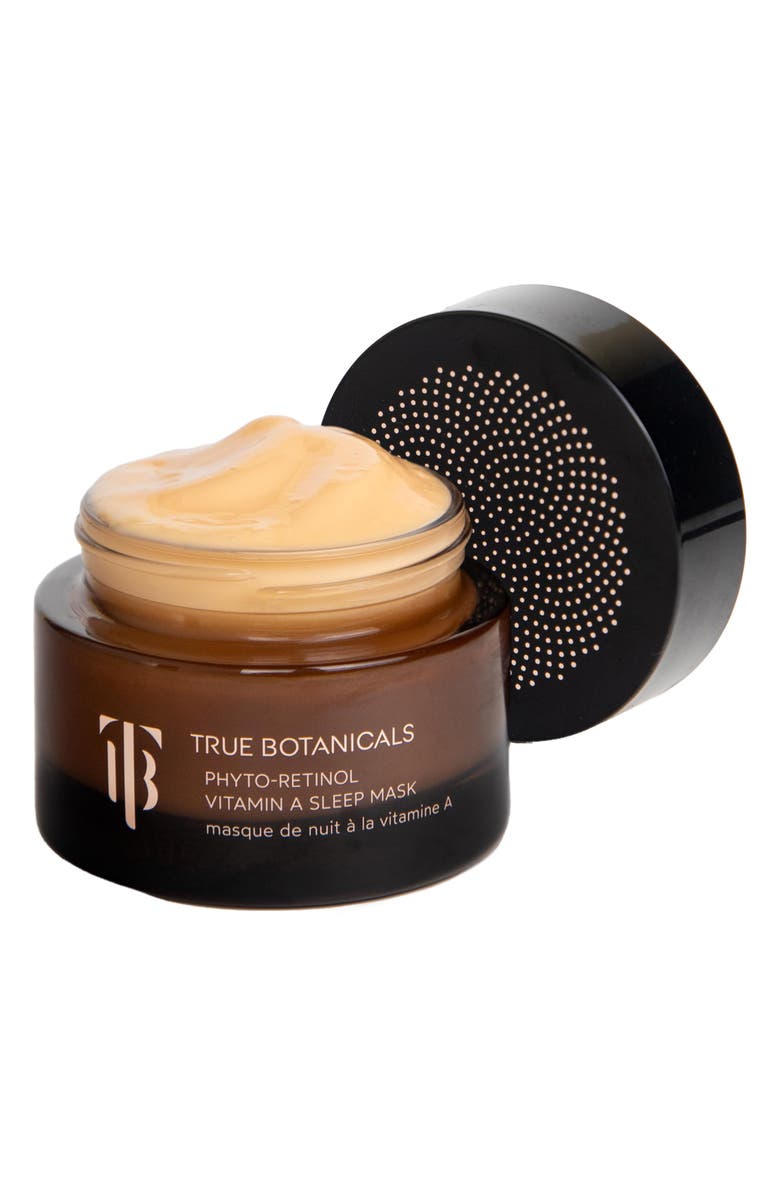 True Botanicals Phyto-Retinol Vitamin A Sleep Mask, Alternate, color, 