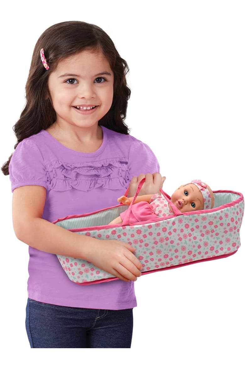 Carry and Play 12 Inch Doll, Alternate, color, Multicolored