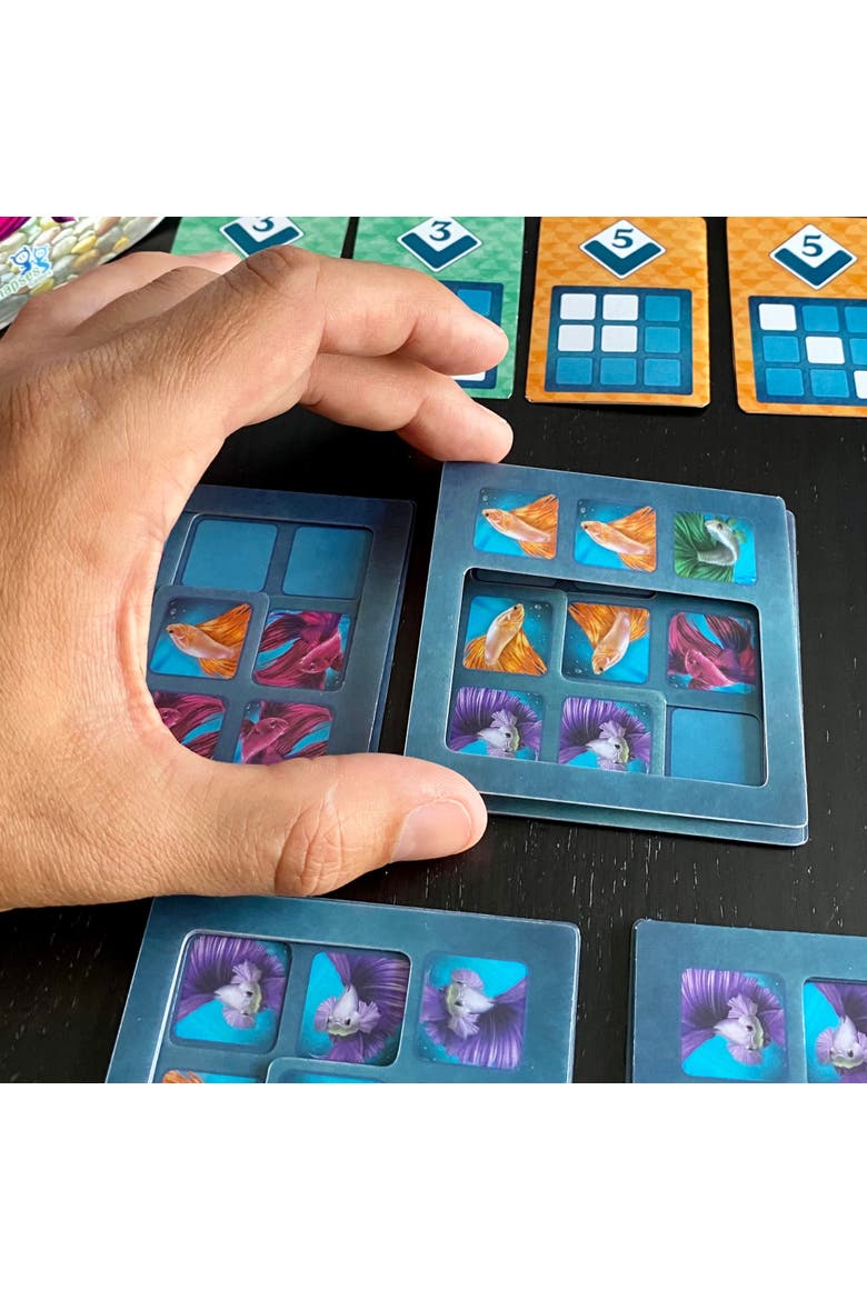 A Constantly Evolving Puzzle Game, Alternate, color, Multicolored