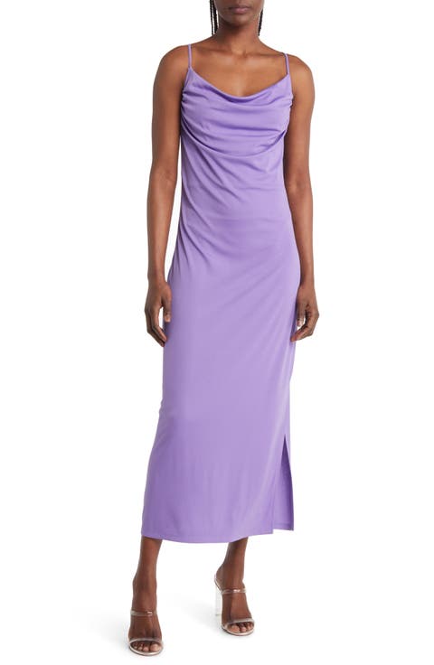 Ruched Maxi Dress