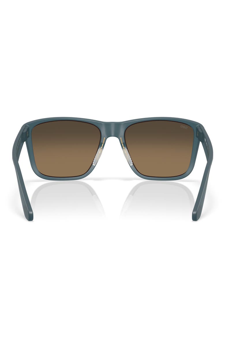 Los Alijos 59mm Sunglasses, Alternate, color, SOMOS BLUE / COPPER