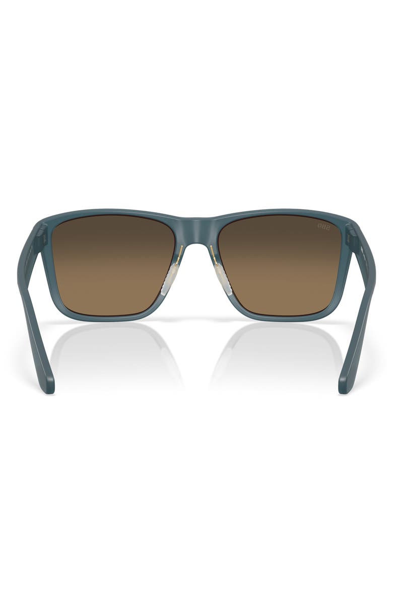 Costa Del Mar Los Alijos 59mm Sunglasses, Alternate, color, Somos Blue / Copper