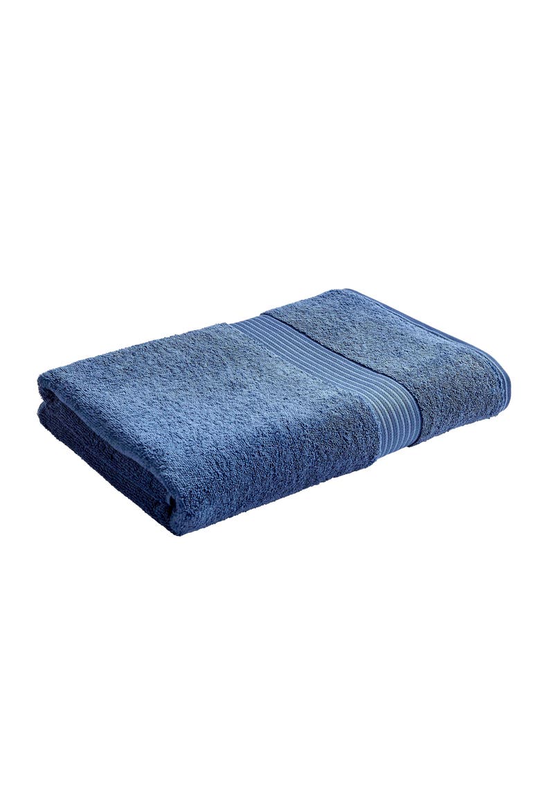 Supreme Hygro Luxury 100% Supima Cotton Bath Sheets, Main, color, Deep Sea