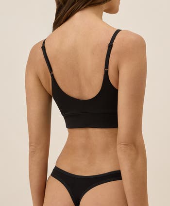 Everyday Mid Rise Thong 5-Pack