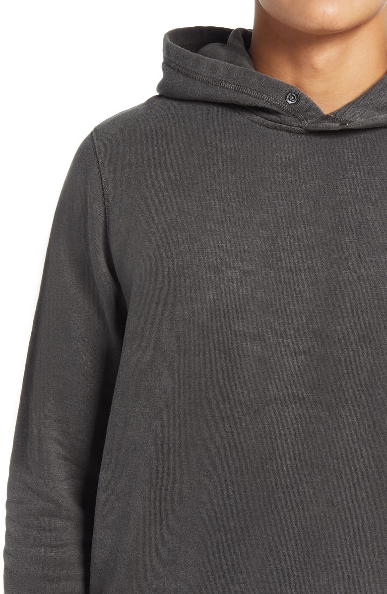 Outerknown Sur Snap Hoodie, Alternate, color, 