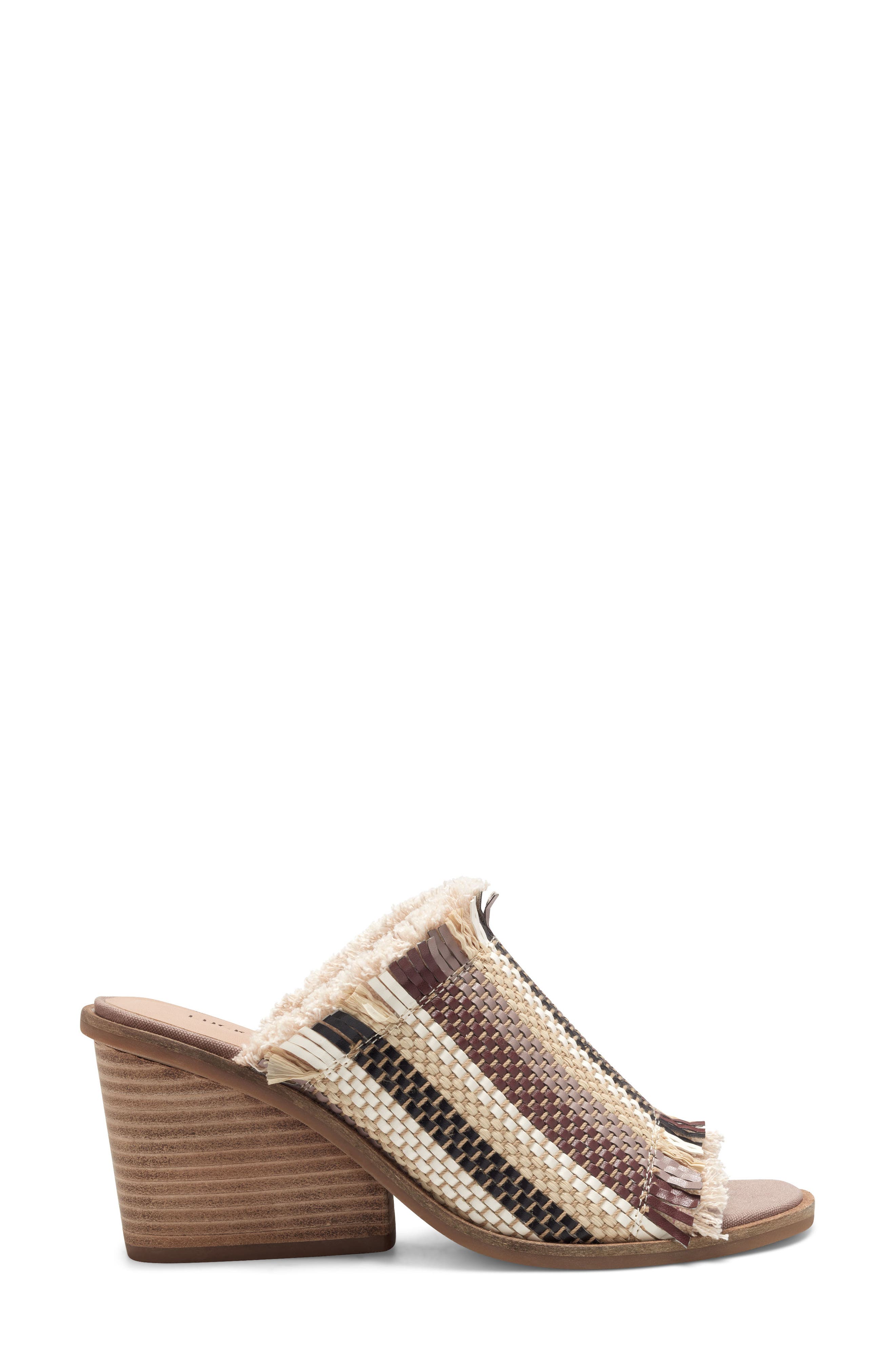 Lucky Brand Leyshia Wedge Sandal, Alternate, color, 