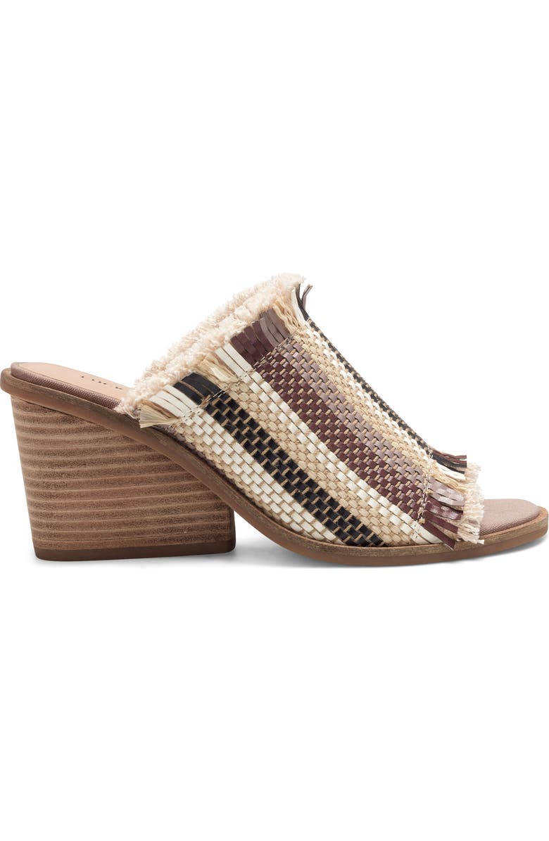 Lucky Brand Leyshia Wedge Sandal, Alternate, color,