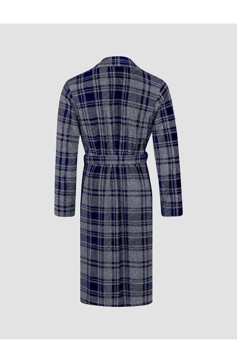 Togas Scott Men's Robe, Alternate, color, Blue