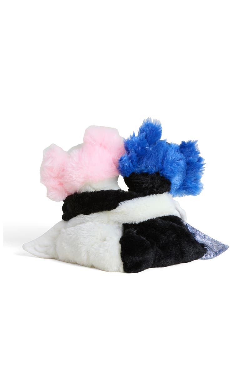 Axolotl Warmies® HUGS, Alternate, color, Multi Color