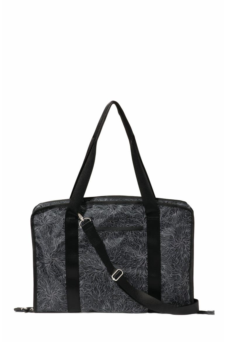 Garment Bag, Main, color, Midnight Blossom