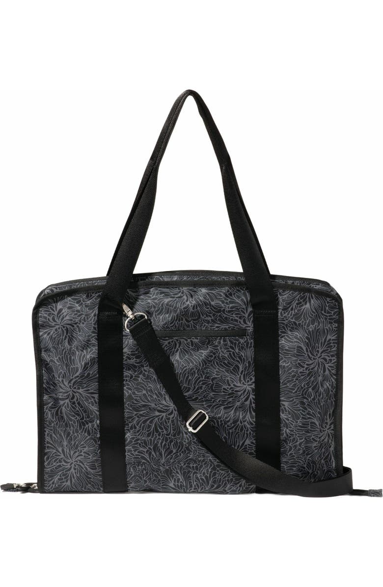 BAGGALLINI Garment Bag, Main, color, Midnight Blossom