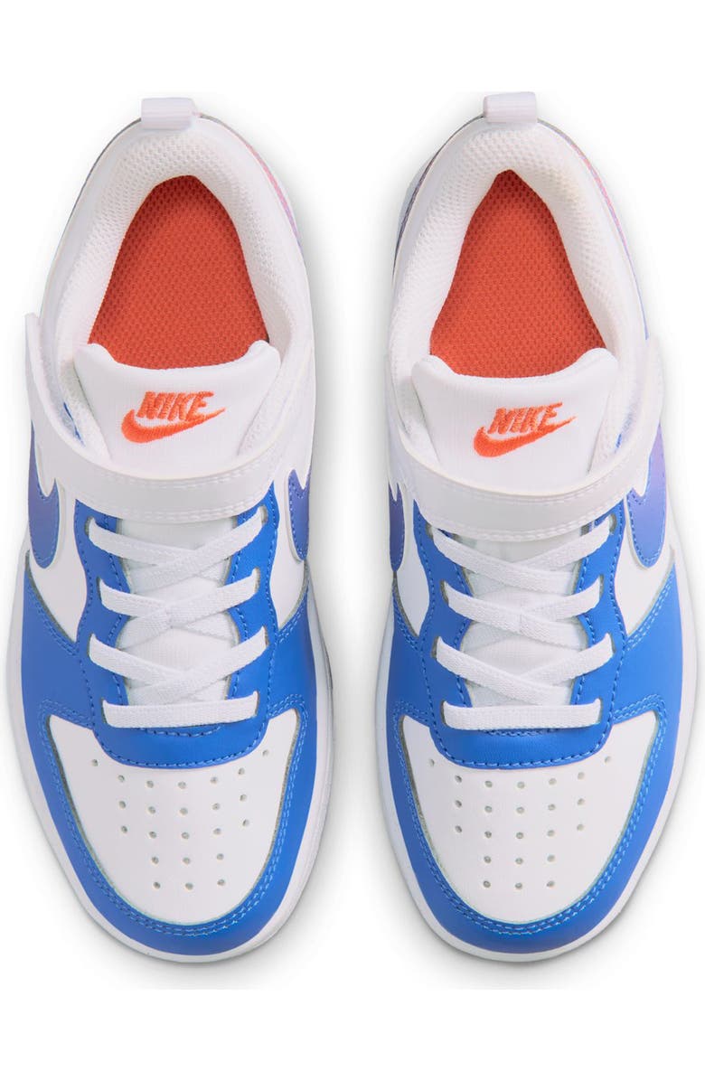 Nike Kids' Court Borough Sneaker, Alternate, color,