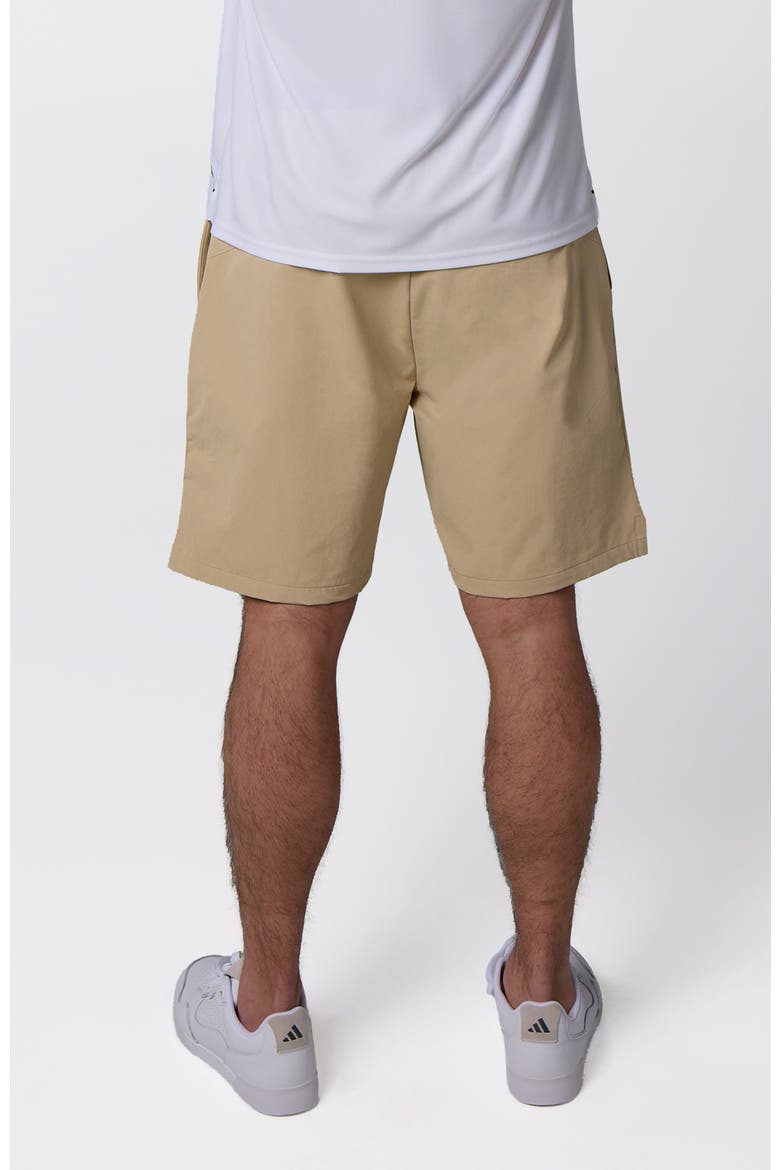 Men's Cross-Sport Hybrid Short, Alternate, color, Safari
