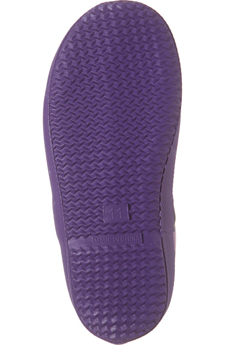 Hunter Original Leopard Waterproof Rain Boot, Alternate, color,