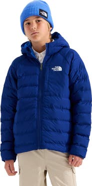 The North Face Kids' Perrito Reversible Water Repellent Jacket