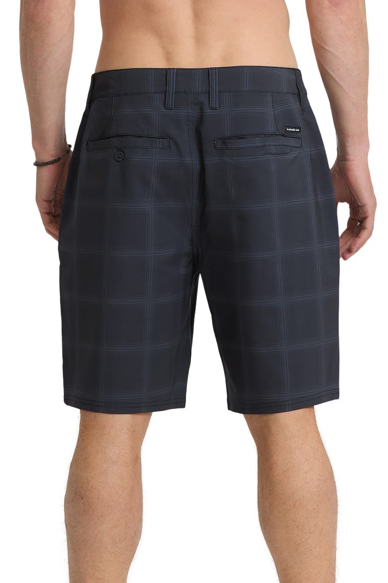 Union Amphibian Hybrid Shorts, Alternate, color, BLACK
