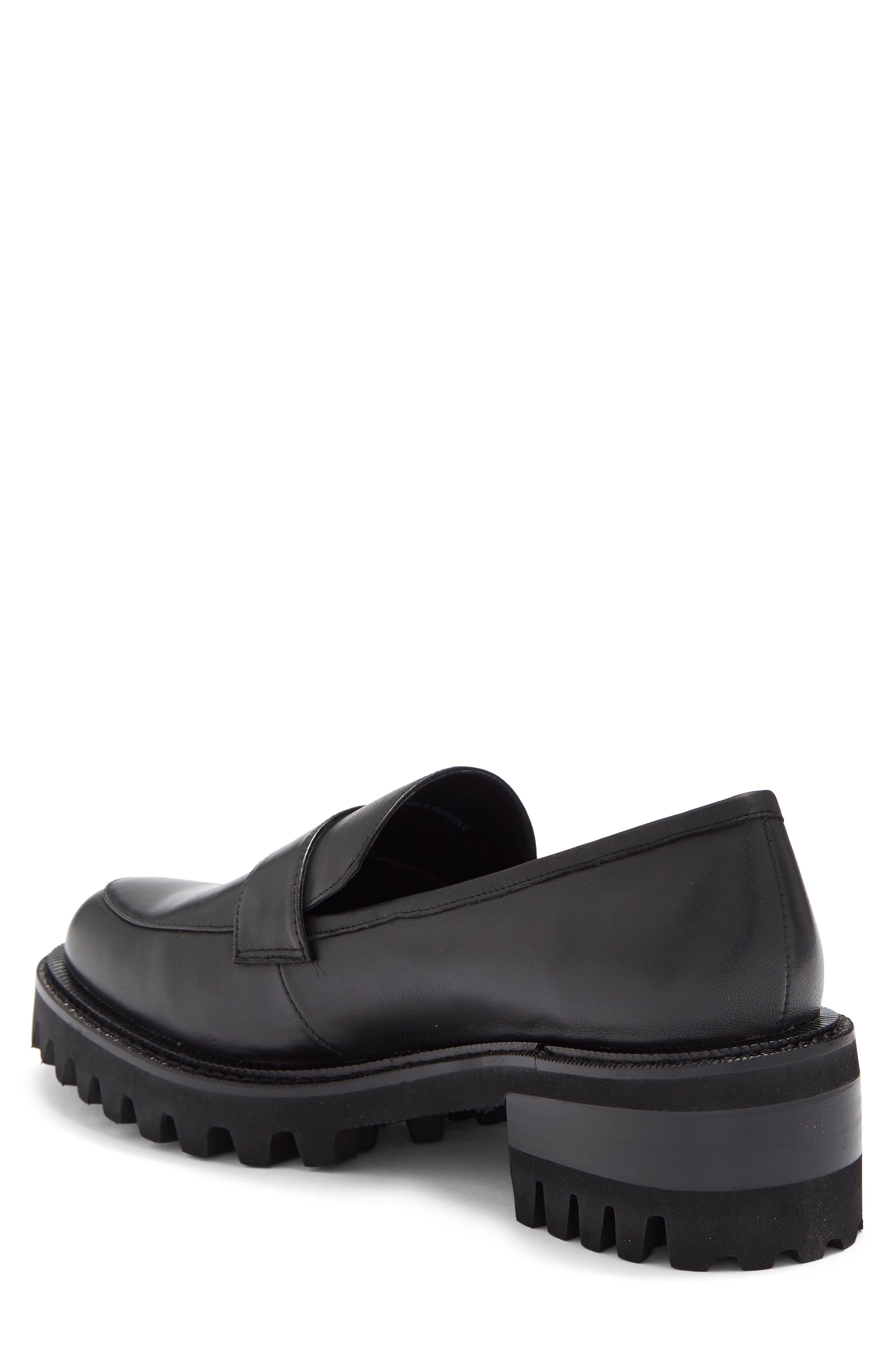 Aerosoles Ronnie Platform Loafer, Alternate, color, 