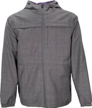 Lords of Harlech Luca Wool Waterproof Jacket