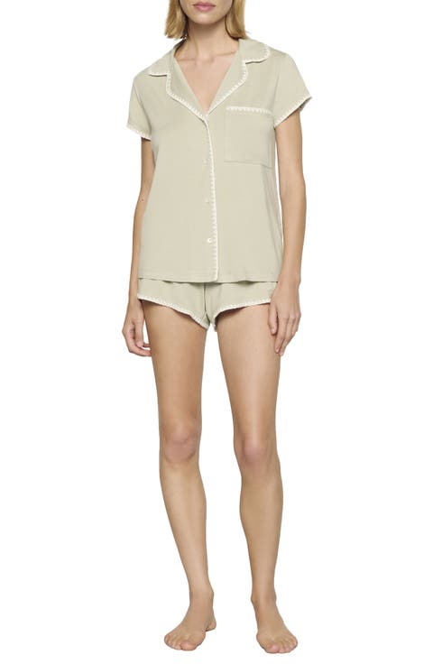 Frida Short Pajamas