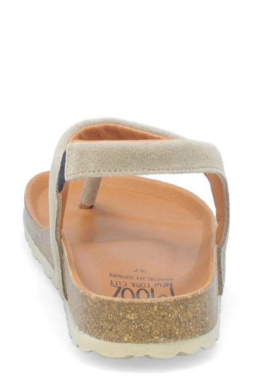 Miz Mooz Reagan Slingback Sandal In Tan