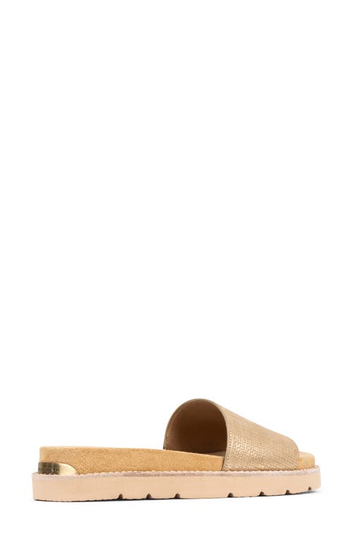 DONALD PLINER DONALD PLINER JOELLA SLIDE SANDAL 
