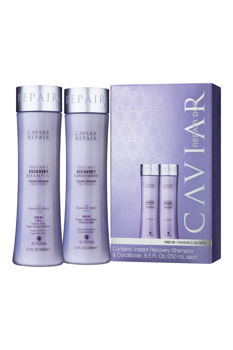 Caviar Repair Duo, Main, color, NO COLOR