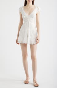 LoveShackFancy Edena Dress