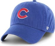 '47 Men's '47 Royal Chicago Cubs Franchise Logo Fitted Hat